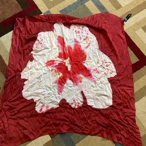 Brand new women’s 100% silk scarf